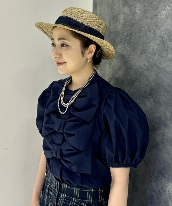 吉野 多恵さんの「BEAMS WOMEN｜」を使ったコーディネート