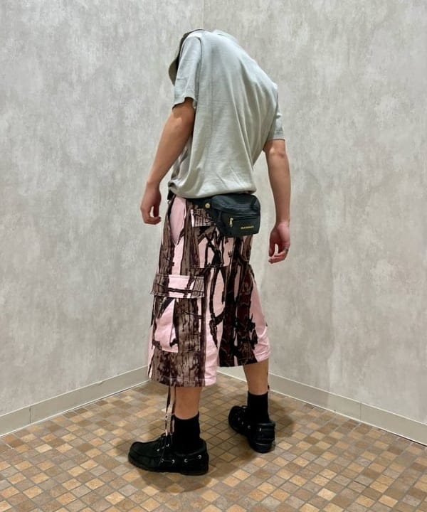 菊田 悠さんの「BEAMS WOMEN｜」を使ったコーディネート