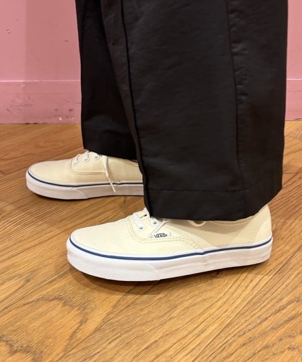 ここあさんの「BEAMS WOMEN｜VANS / AUTHENTIC」を使ったコーディネート