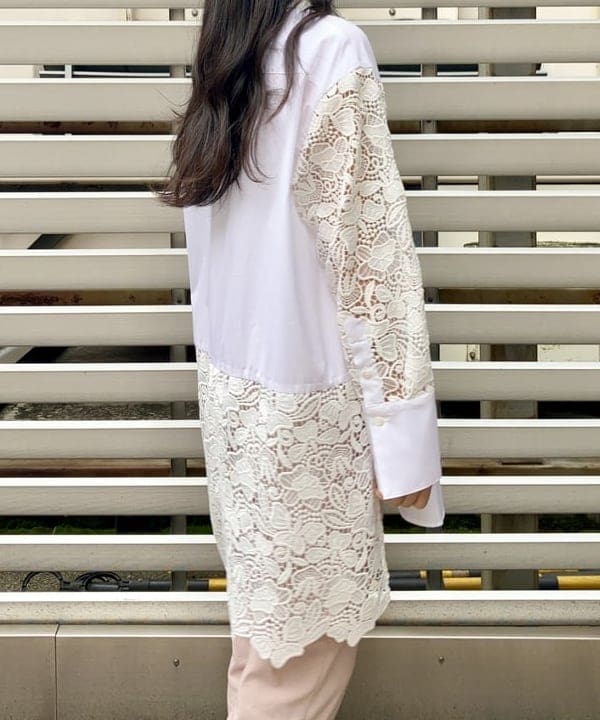 りえさんの「BEAMS WOMEN｜YOUNG&OLSEN / ショルダー トートバッグ M」を使ったコーディネート
