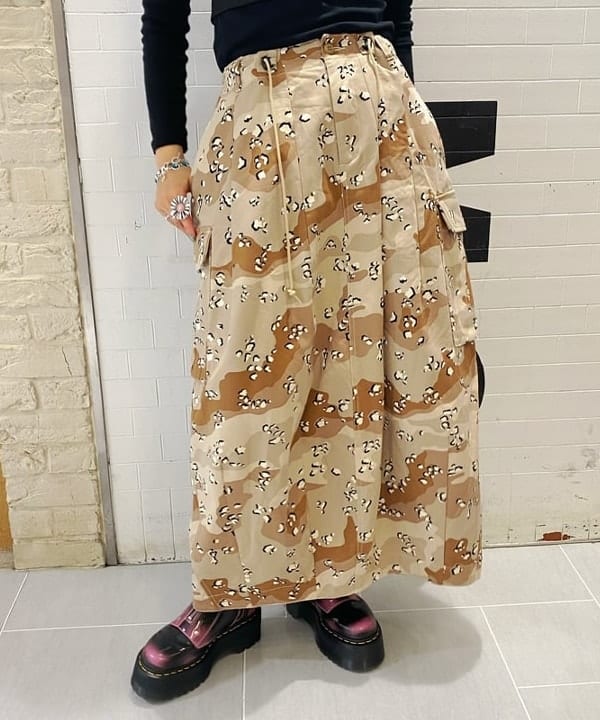 りかちょび/岸本梨佳さんの「BEAMS WOMEN｜」を使ったコーディネート