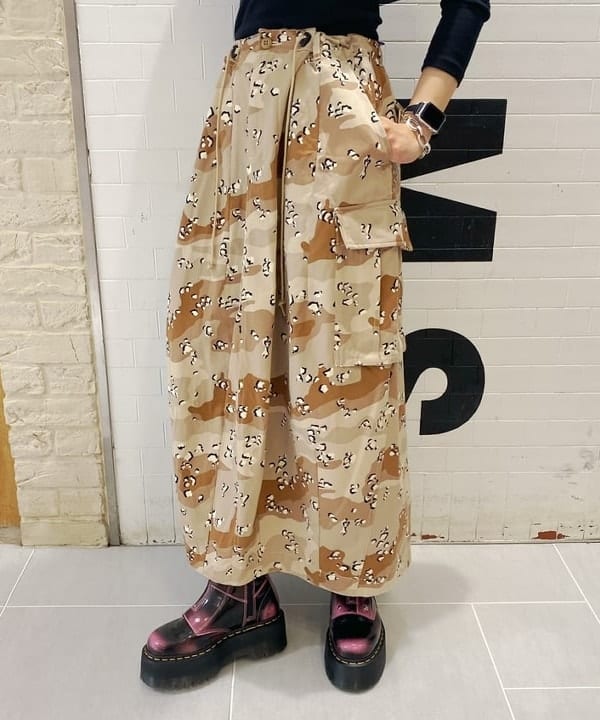 りかちょび/岸本梨佳さんの「BEAMS WOMEN｜」を使ったコーディネート