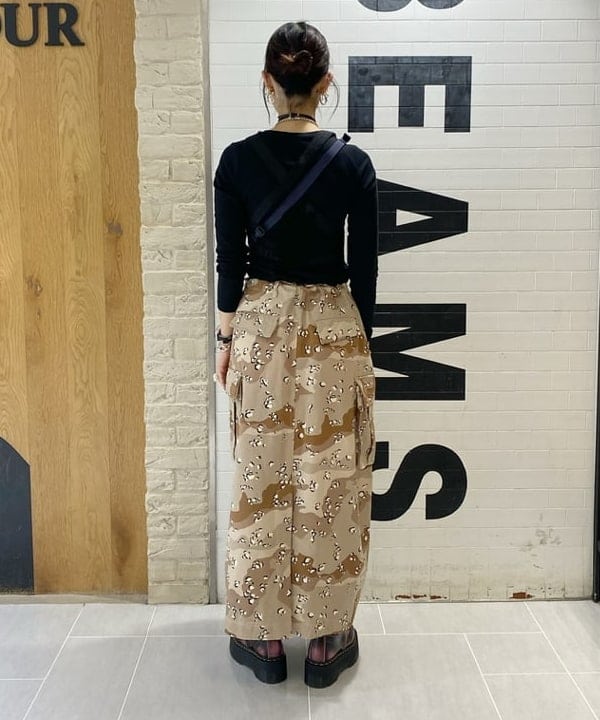 りかちょび/岸本梨佳さんの「BEAMS WOMEN｜」を使ったコーディネート