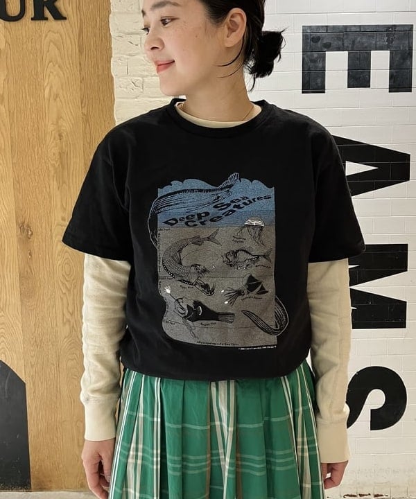 岡 弥生さんの「BEAMS WOMEN｜」を使ったコーディネート