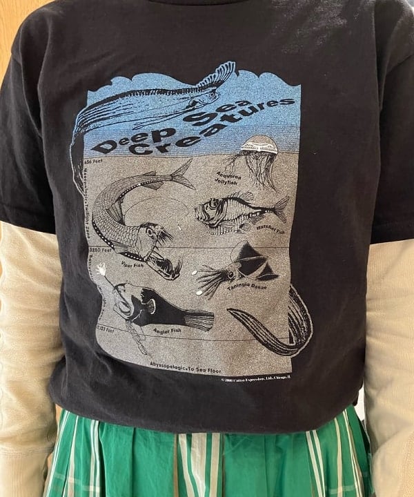 岡 弥生さんの「BEAMS WOMEN｜」を使ったコーディネート