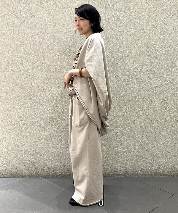 小原 もこさんの「BEAMS WOMEN｜」を使ったコーディネート