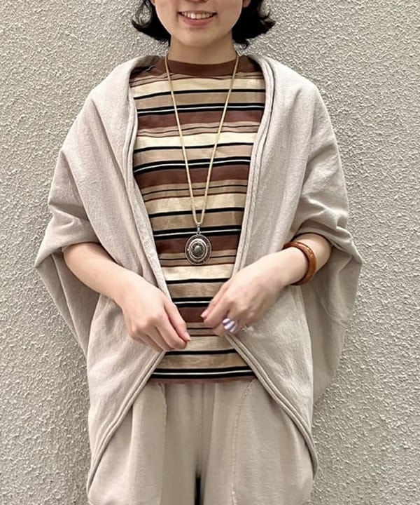 小原 もこさんの「BEAMS WOMEN｜」を使ったコーディネート