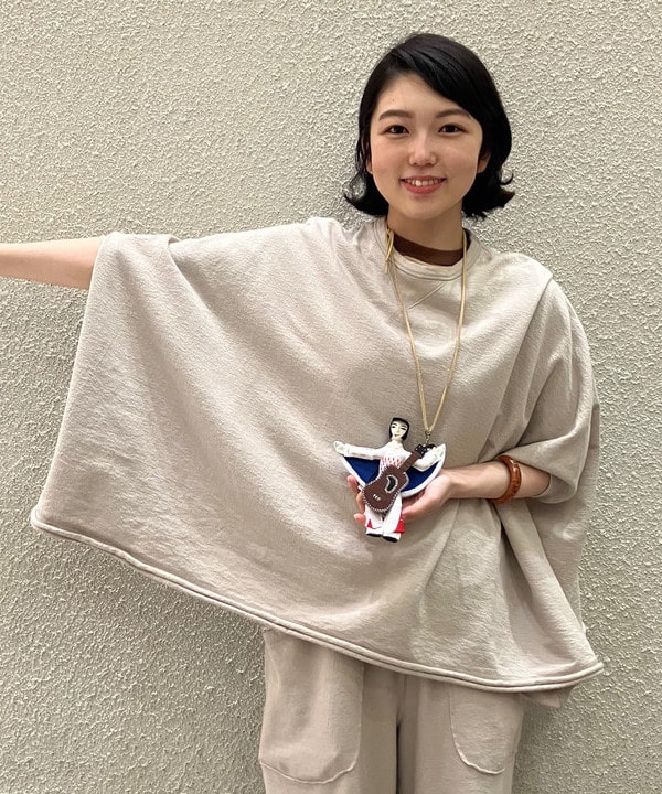 小原 もこさんの「BEAMS WOMEN｜」を使ったコーディネート