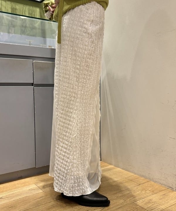 シミズ ネネさんの「BEAMS WOMEN｜」を使ったコーディネート