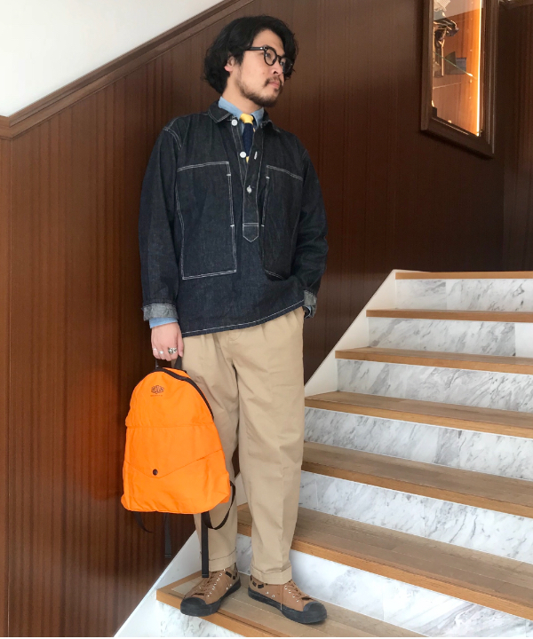 Beams Japan スタイリング コーディネイト Beams
