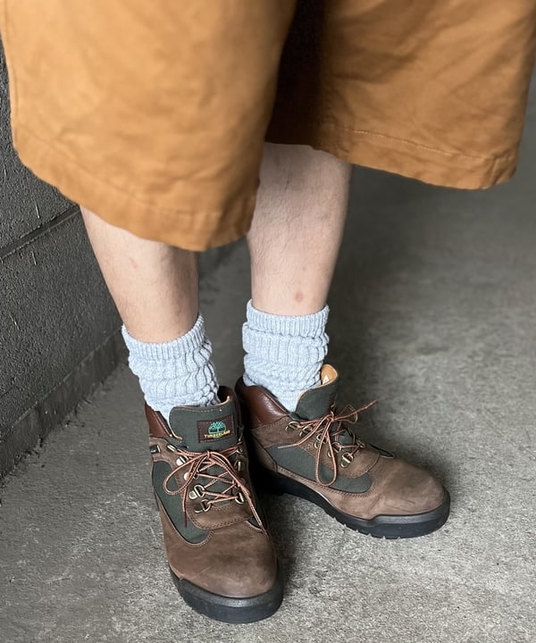 ザキサンさんの「BEAMS WOMEN｜BEAMS / バルーン カーゴ ショートパンツ」を使ったコーディネート