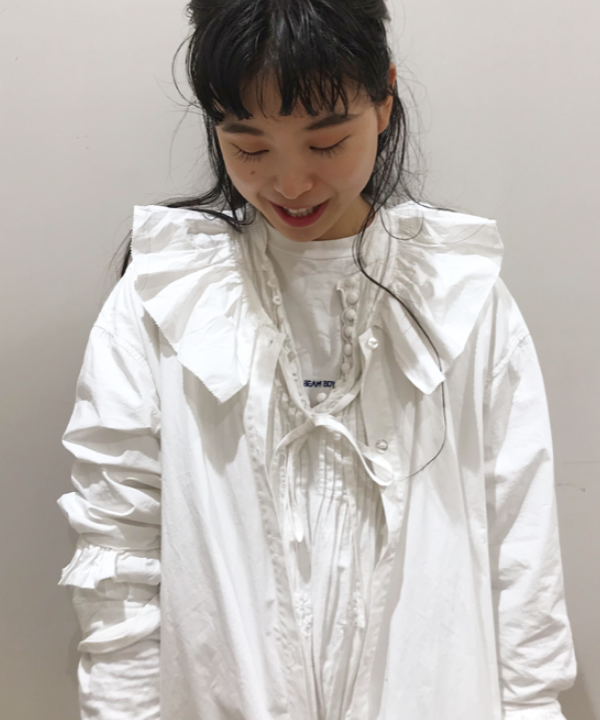 MAYURIさんの「BEAMS WOMEN｜」を使ったコーディネート