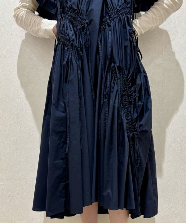 はやしあかねさんの「BEAMS WOMEN｜Ray BEAMS / ブーツ サンダル 24SS」を使ったコーディネート