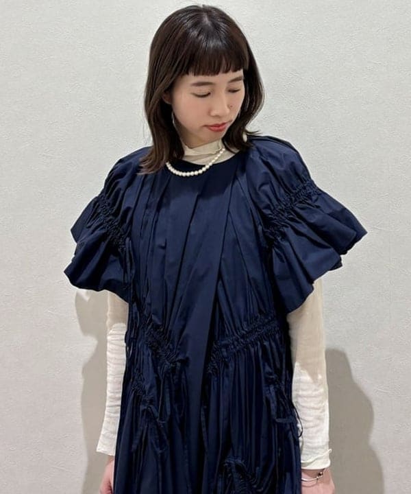 はやしあかねさんの「BEAMS WOMEN｜Ray BEAMS / ブーツ サンダル 24SS」を使ったコーディネート