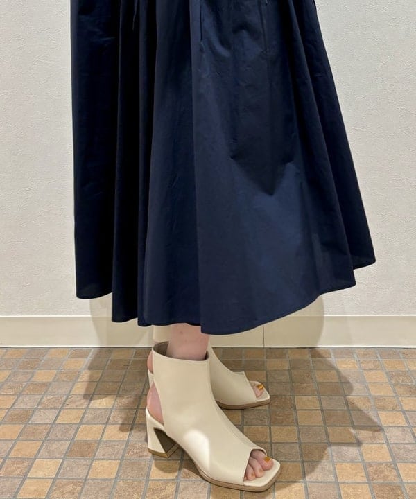 はやしあかねさんの「BEAMS WOMEN｜Ray BEAMS / ブーツ サンダル 24SS」を使ったコーディネート