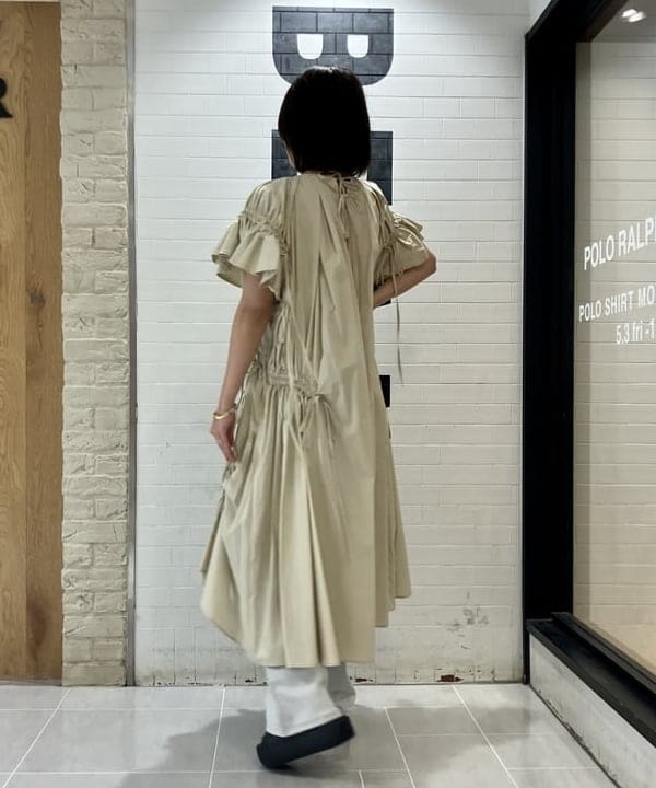 原田 まりんさんの「BEAMS WOMEN｜」を使ったコーディネート