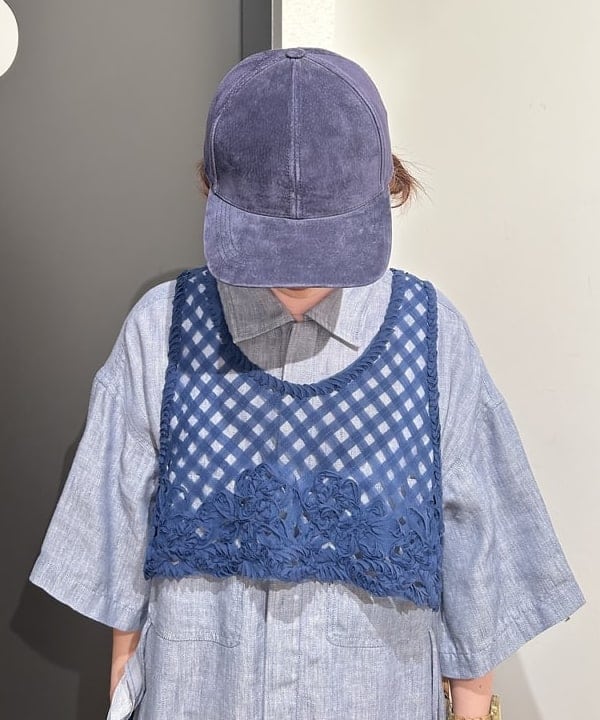 安藤 菜央さんの「BEAMS WOMEN｜BEAMS BOY / イレギュラー バンダナ バッグ」を使ったコーディネート