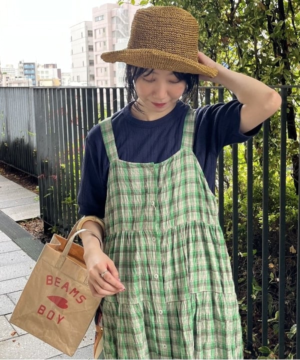 BEAMS BOY(919456) スタイリング・コーディネイト|BEAMS BEAMS BOY(919456) スタイリング・コーディネイト|BEAMS