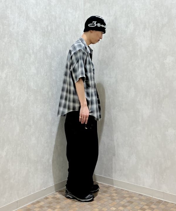 西村 光平さんの「BEAMS WOMEN｜BEAMS / ワッフル Tシャツ」を使ったコーディネート