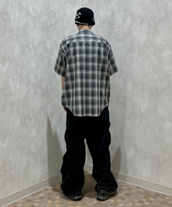 西村 光平さんの「BEAMS WOMEN｜BEAMS / ワッフル Tシャツ」を使ったコーディネート