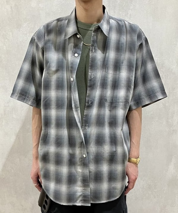 西村 光平さんの「BEAMS WOMEN｜BEAMS / ワッフル Tシャツ」を使ったコーディネート