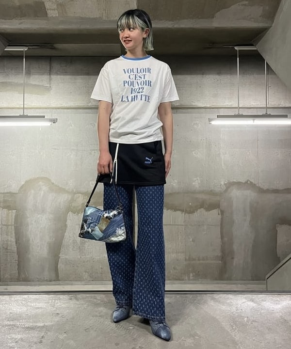 前田 優衣さんの「BEAMS WOMEN｜」を使ったコーディネート