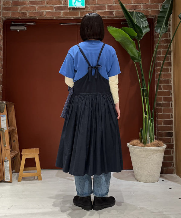 クロサワさんの「BEAMS WOMEN｜Blundstone / LOW CUT」を使ったコーディネート