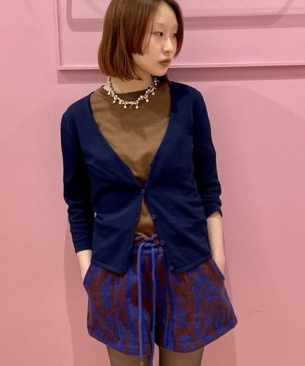 水野 萌香さんの「BEAMS WOMEN｜」を使ったコーディネート