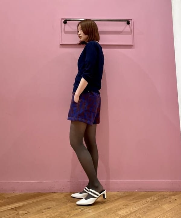水野 萌香さんの「BEAMS WOMEN｜」を使ったコーディネート