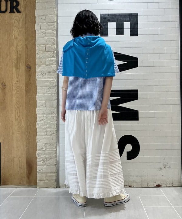 小原 もこさんの「BEAMS WOMEN｜CONVERSE / ALL STAR HI」を使ったコーディネート