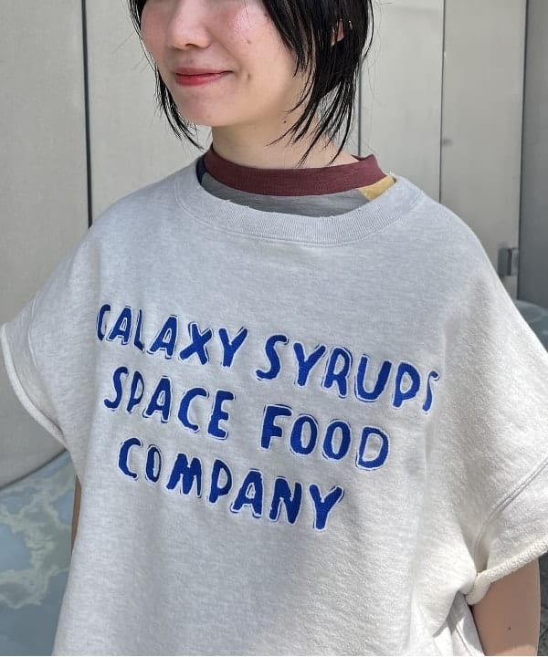 にしだてさんの「BEAMS WOMEN｜」を使ったコーディネート