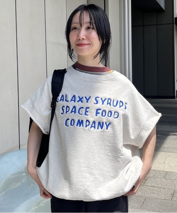 にしだてさんの「BEAMS WOMEN｜」を使ったコーディネート