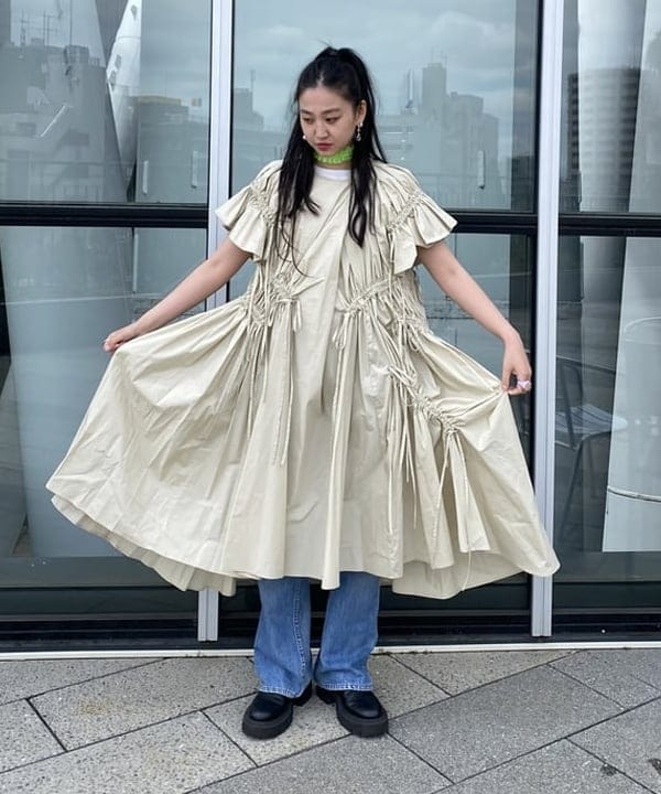 ayaさんの「BEAMS WOMEN｜」を使ったコーディネート