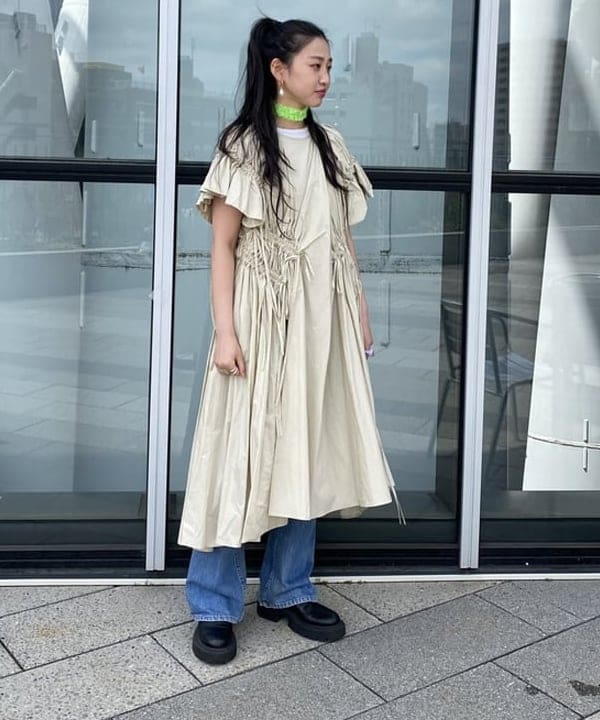 ayaさんの「BEAMS WOMEN｜」を使ったコーディネート