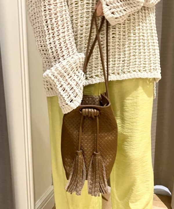 りえさんの「BEAMS WOMEN｜」を使ったコーディネート