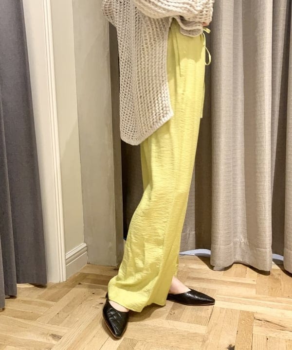 りえさんの「BEAMS WOMEN｜」を使ったコーディネート