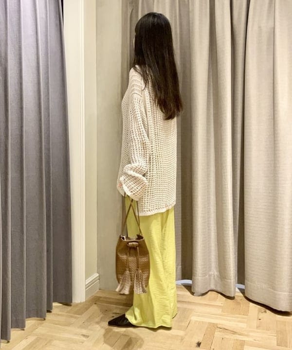 りえさんの「BEAMS WOMEN｜」を使ったコーディネート