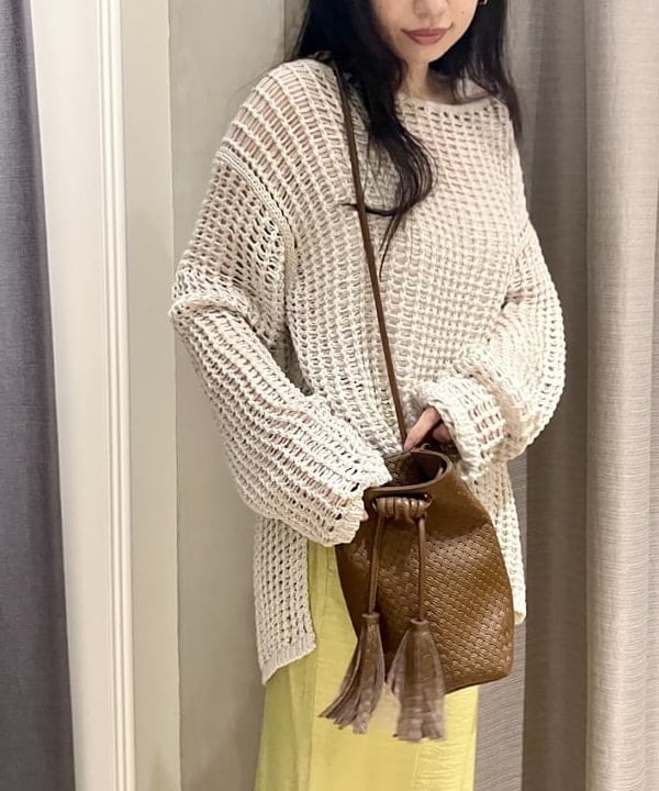 りえさんの「BEAMS WOMEN｜」を使ったコーディネート