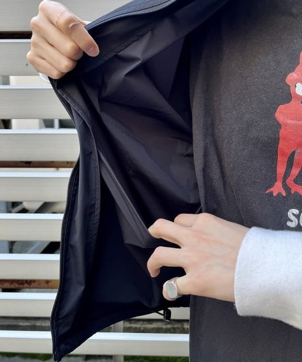 高遠 恒巳さんの「BEAMS WOMEN｜BEAMS / ルーズ ビーニー」を使ったコーディネート