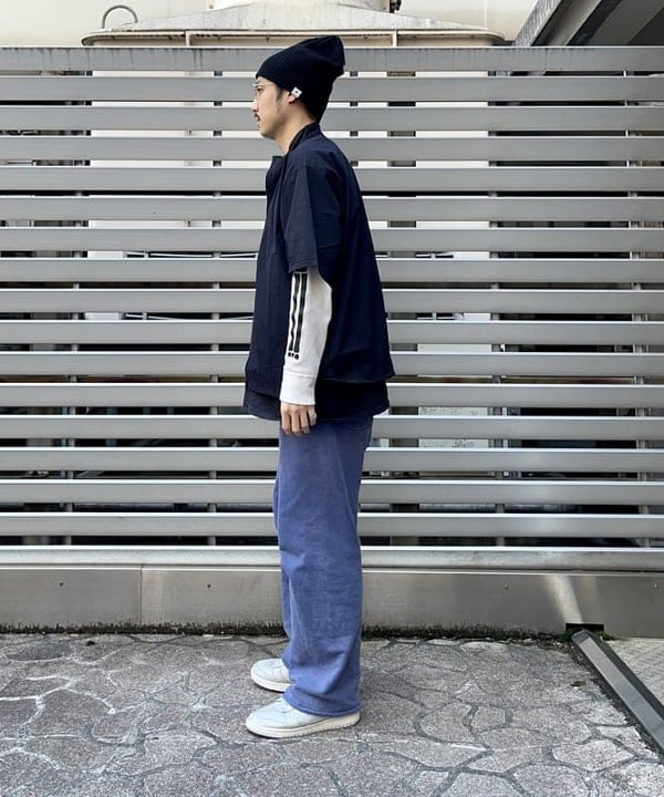 高遠 恒巳さんの「BEAMS WOMEN｜BEAMS / ルーズ ビーニー」を使ったコーディネート