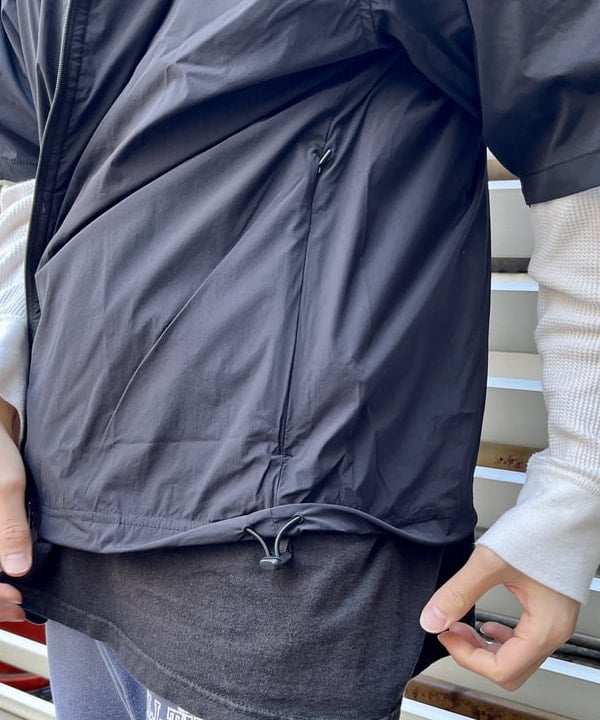 高遠 恒巳さんの「BEAMS WOMEN｜BEAMS / ルーズ ビーニー」を使ったコーディネート