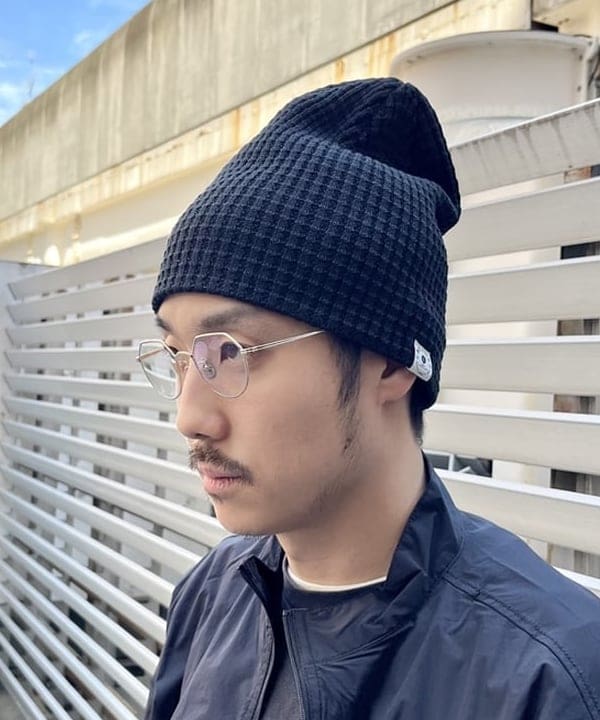 高遠 恒巳さんの「BEAMS WOMEN｜BEAMS / ルーズ ビーニー」を使ったコーディネート