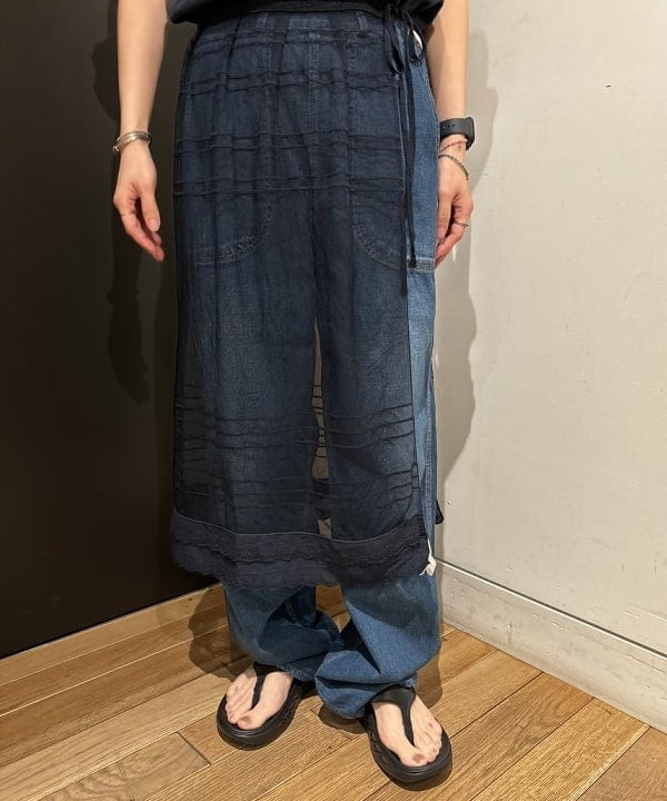 おはぎ(萩原)さんの「BEAMS WOMEN｜【別注】GREGORY / NICE DAY NEW」を使ったコーディネート