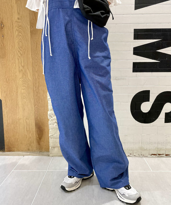 カタヤマ アヤさんの「BEAMS WOMEN｜ARC&rsquo;TERYX / MANTIS1 WESTPACK」を使ったコーディネート