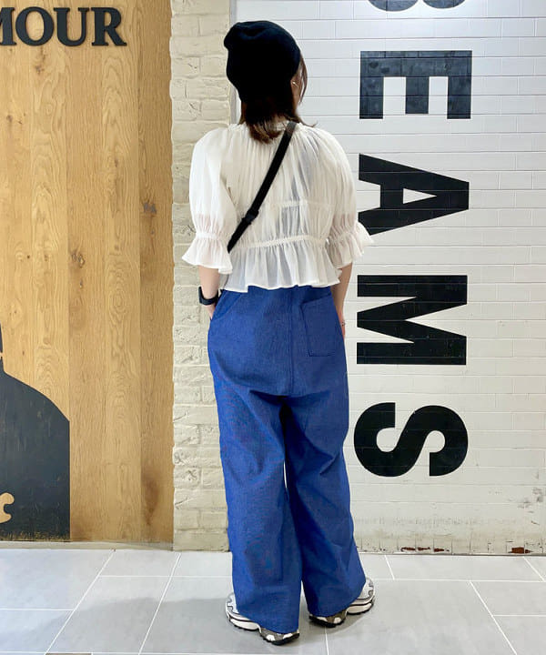 カタヤマ アヤさんの「BEAMS WOMEN｜ARC&rsquo;TERYX / MANTIS1 WESTPACK」を使ったコーディネート