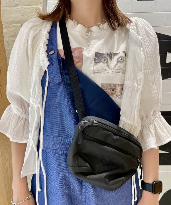 カタヤマ アヤさんの「BEAMS WOMEN｜ARC&rsquo;TERYX / MANTIS1 WESTPACK」を使ったコーディネート