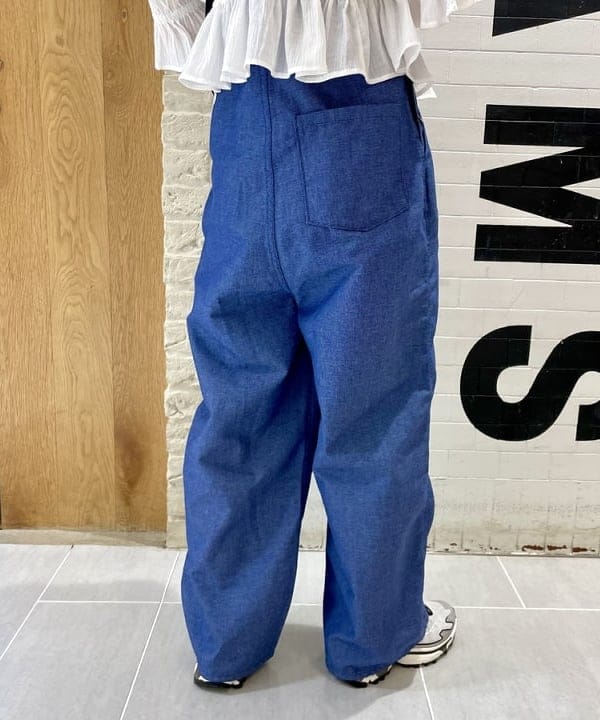 カタヤマ アヤさんの「BEAMS WOMEN｜ARC&rsquo;TERYX / MANTIS1 WESTPACK」を使ったコーディネート