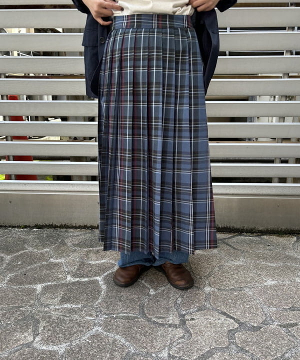 チナツさんの「BEAMS WOMEN｜BEAMS BOY / SILVER925 0.8mm リング」を使ったコーディネート