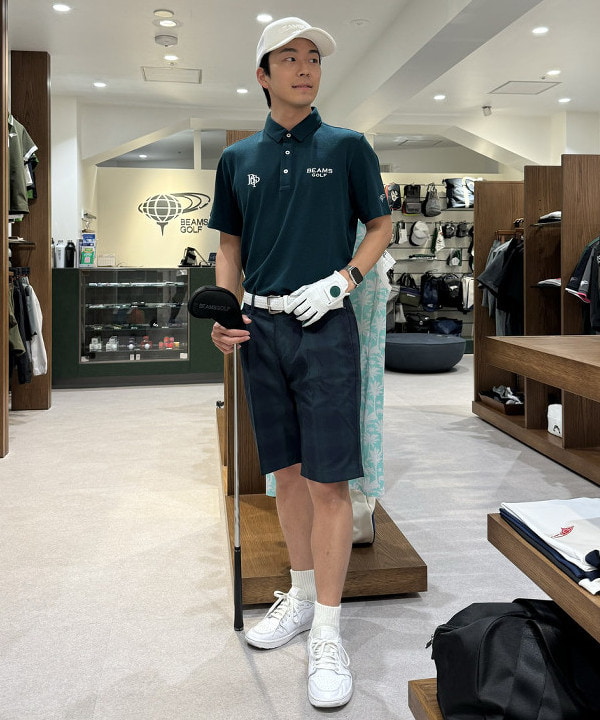 ビームス ゴルフ 小田急百貨店 新宿店（920025） スタイリング