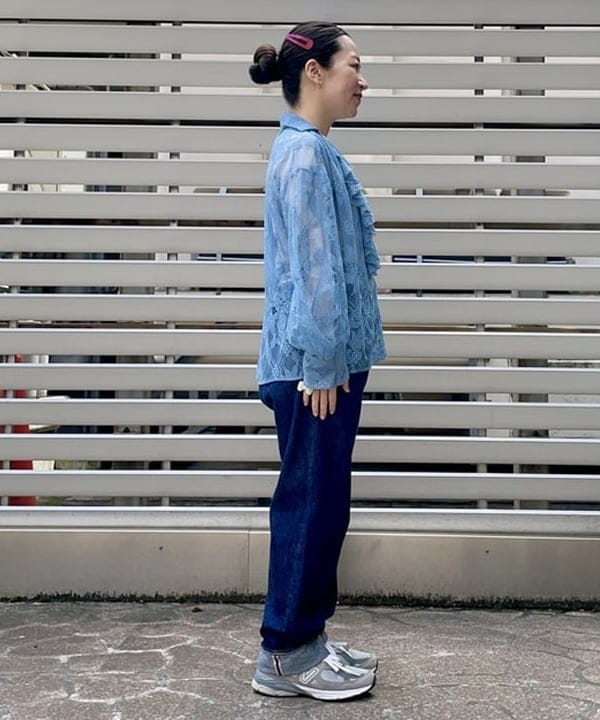 コウリキ　マミさんの「BEAMS WOMEN｜orSlow / 別注 Monroe Pants Special」を使ったコーディネート